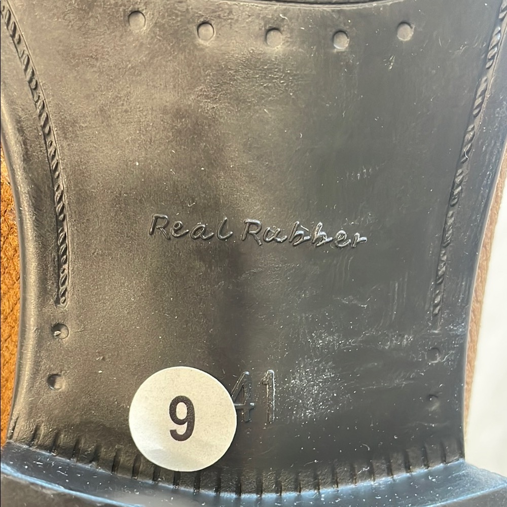 Steve Madden Brown Suede Loafers with Horsebit Detail - Picture 9 of 15